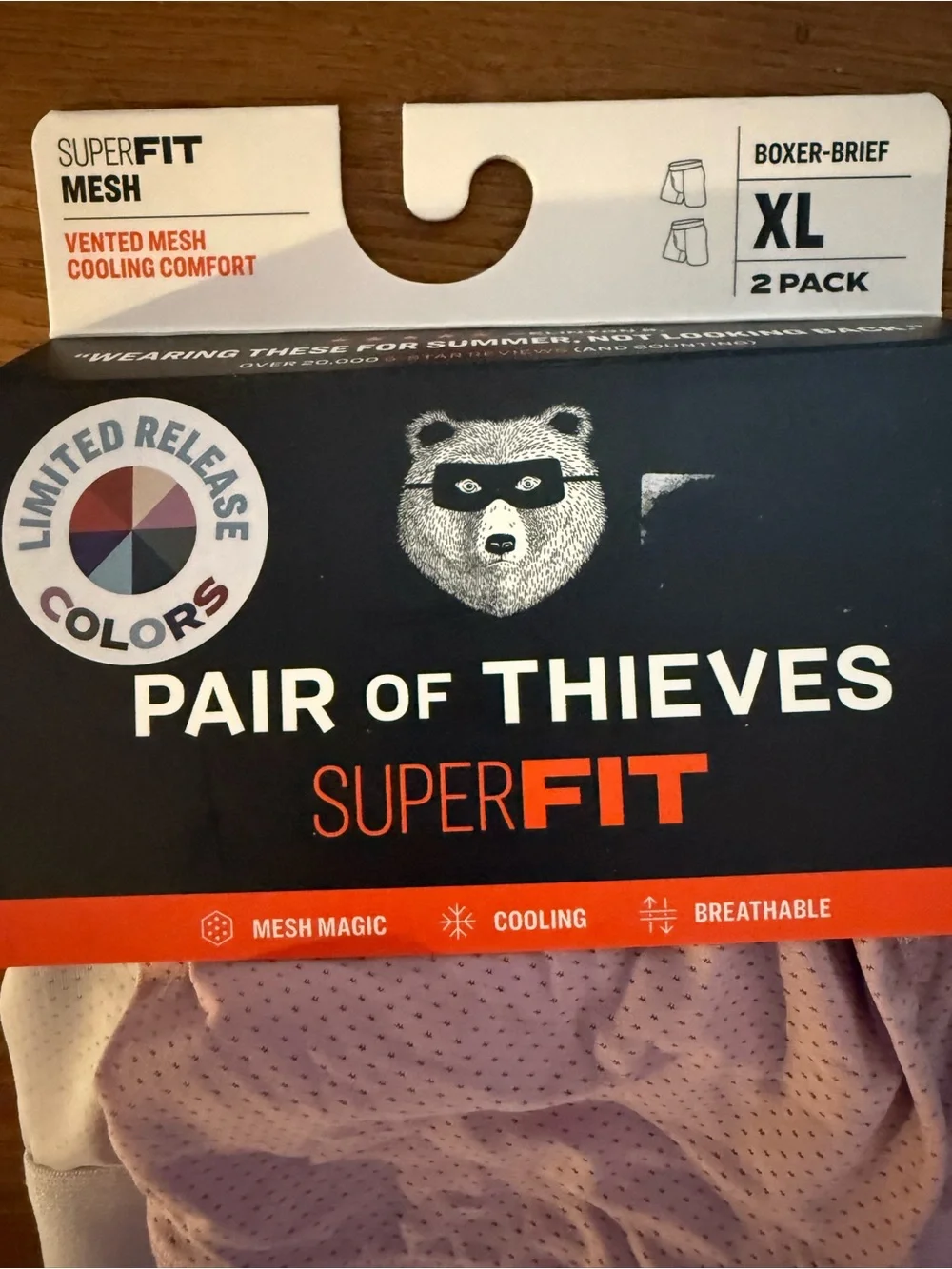 Pair of Thieves pair theives
